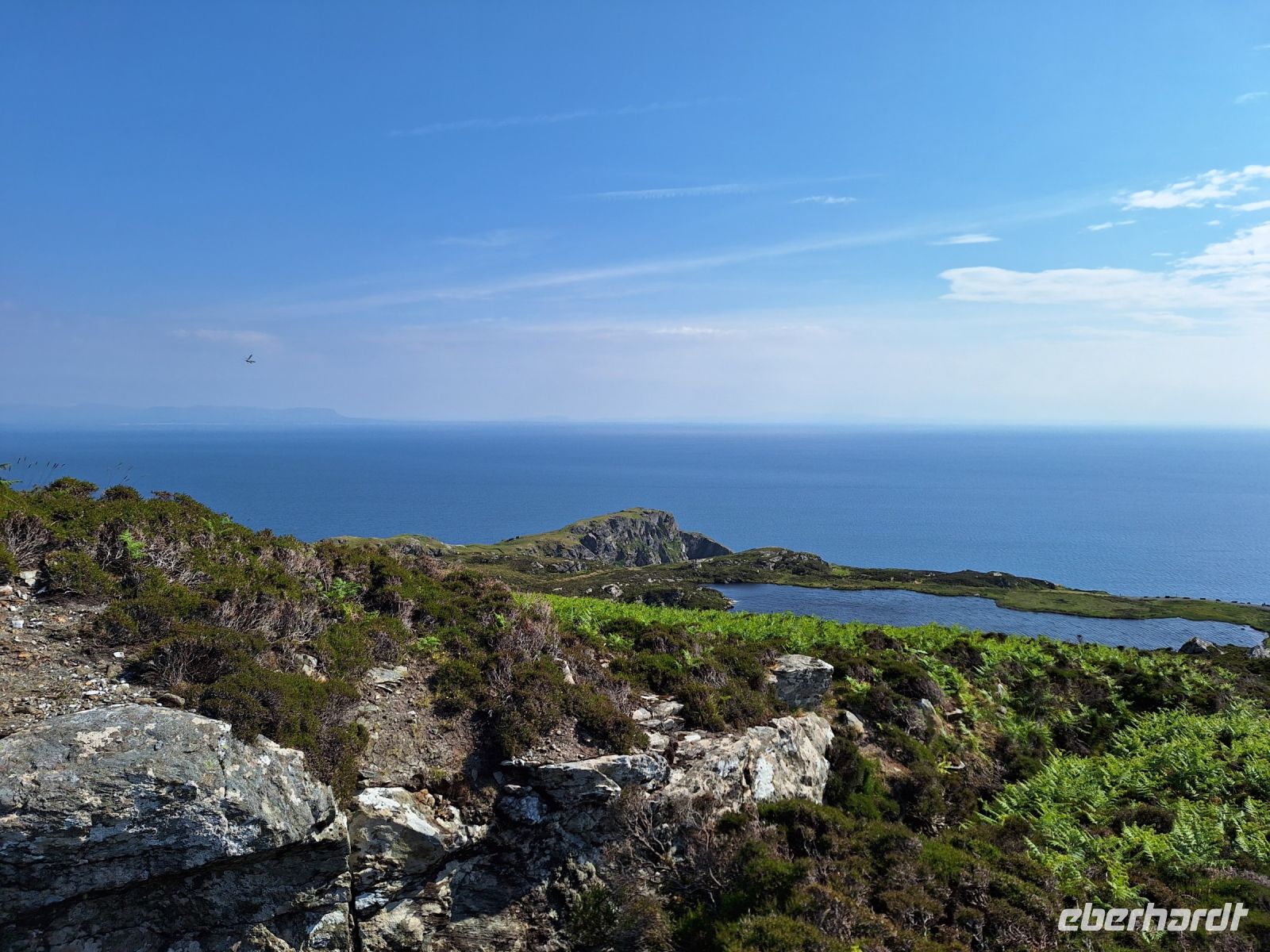 Slieve League &ndash; &copy; Sinah Witzig (Eberhardt TRAVEL)