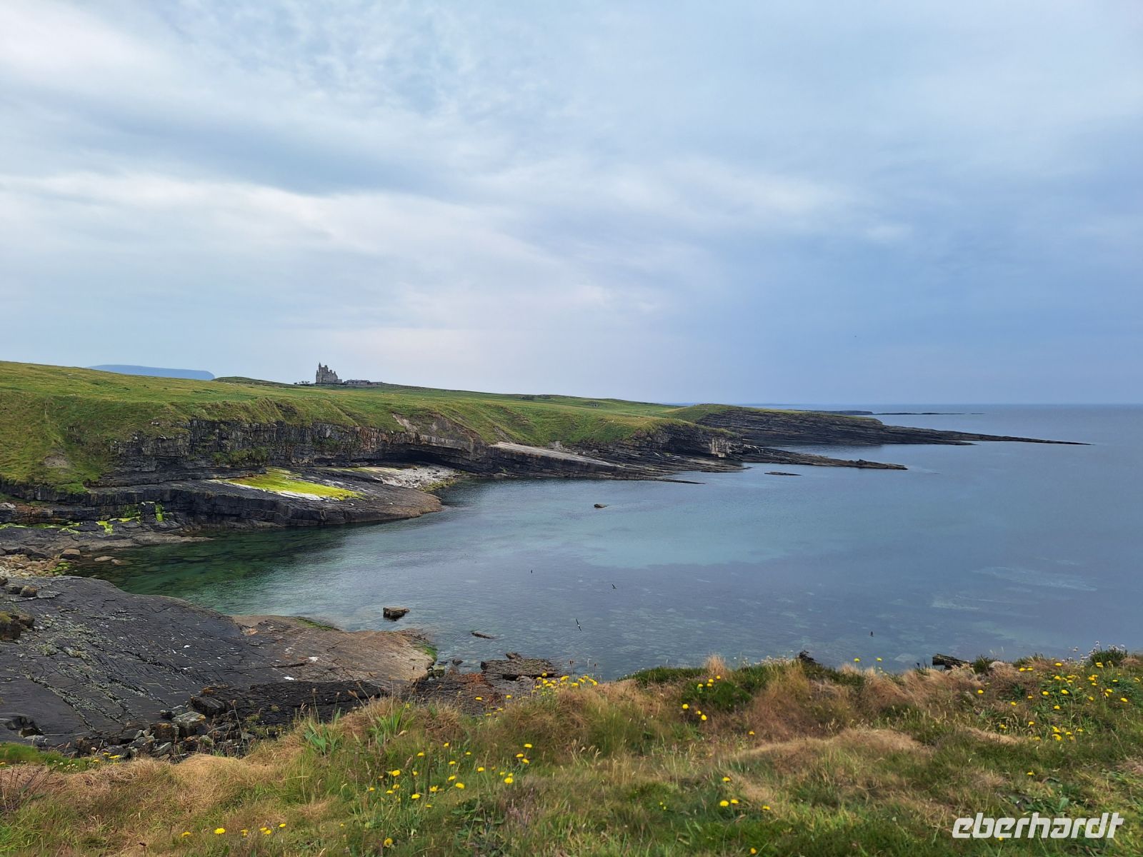 Classiebawn Castle &ndash; &copy; Sinah Witzig (Eberhardt TRAVEL)