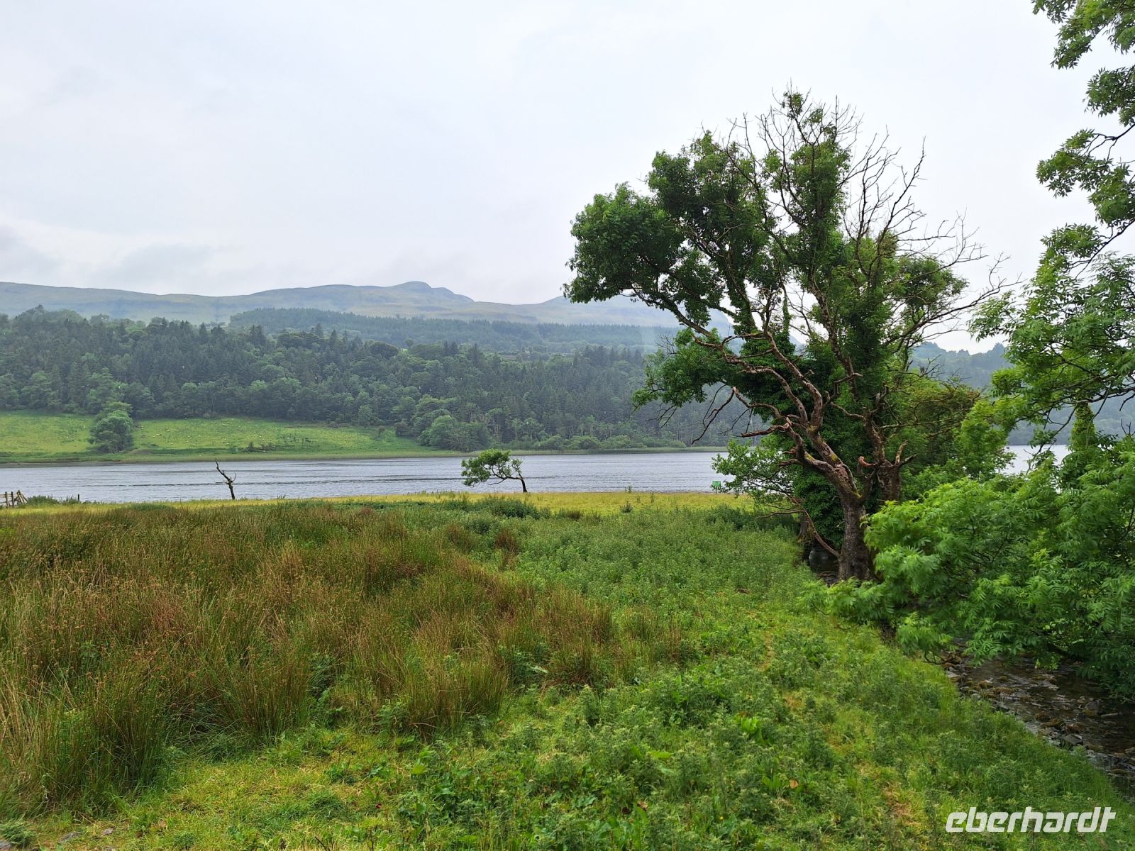 Lough Glencar &ndash; &copy; Sinah Witzig (Eberhardt TRAVEL)