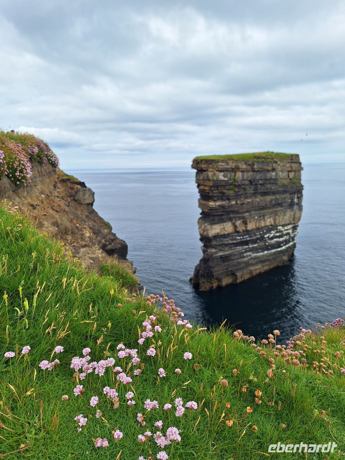 Downpatrick Head &ndash; &copy; Sinah Witzig (Eberhardt TRAVEL)