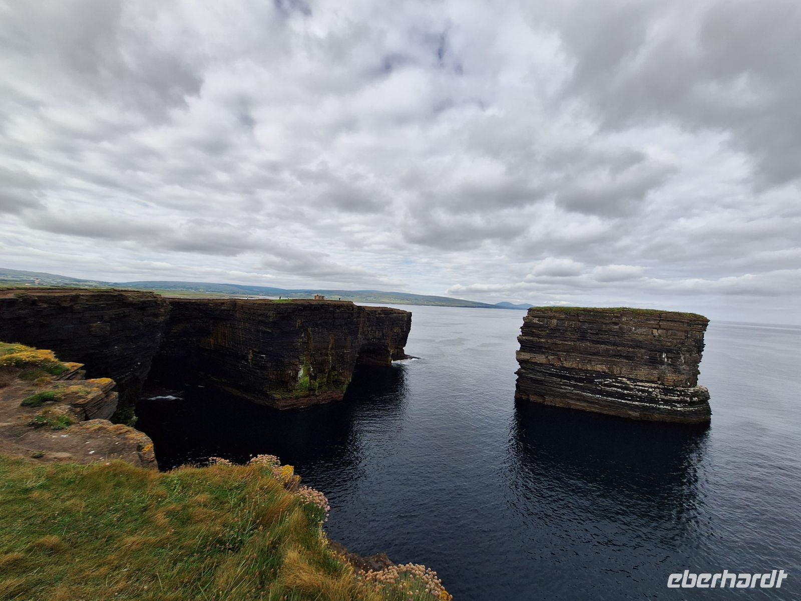Downpatrick Head &ndash; &copy; Sinah Witzig (Eberhardt TRAVEL)