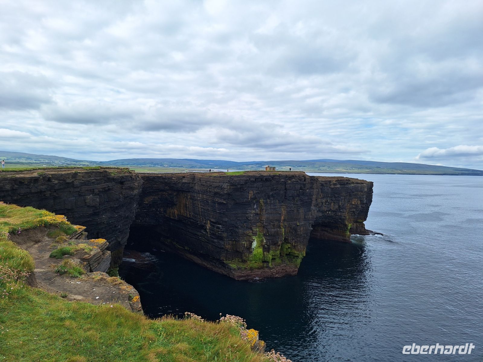 Downpatrick Head &ndash; &copy; Sinah Witzig (Eberhardt TRAVEL)