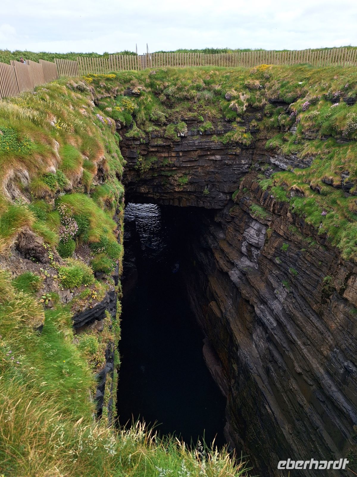 Downpatrick Head &ndash; &copy; Sinah Witzig (Eberhardt TRAVEL)