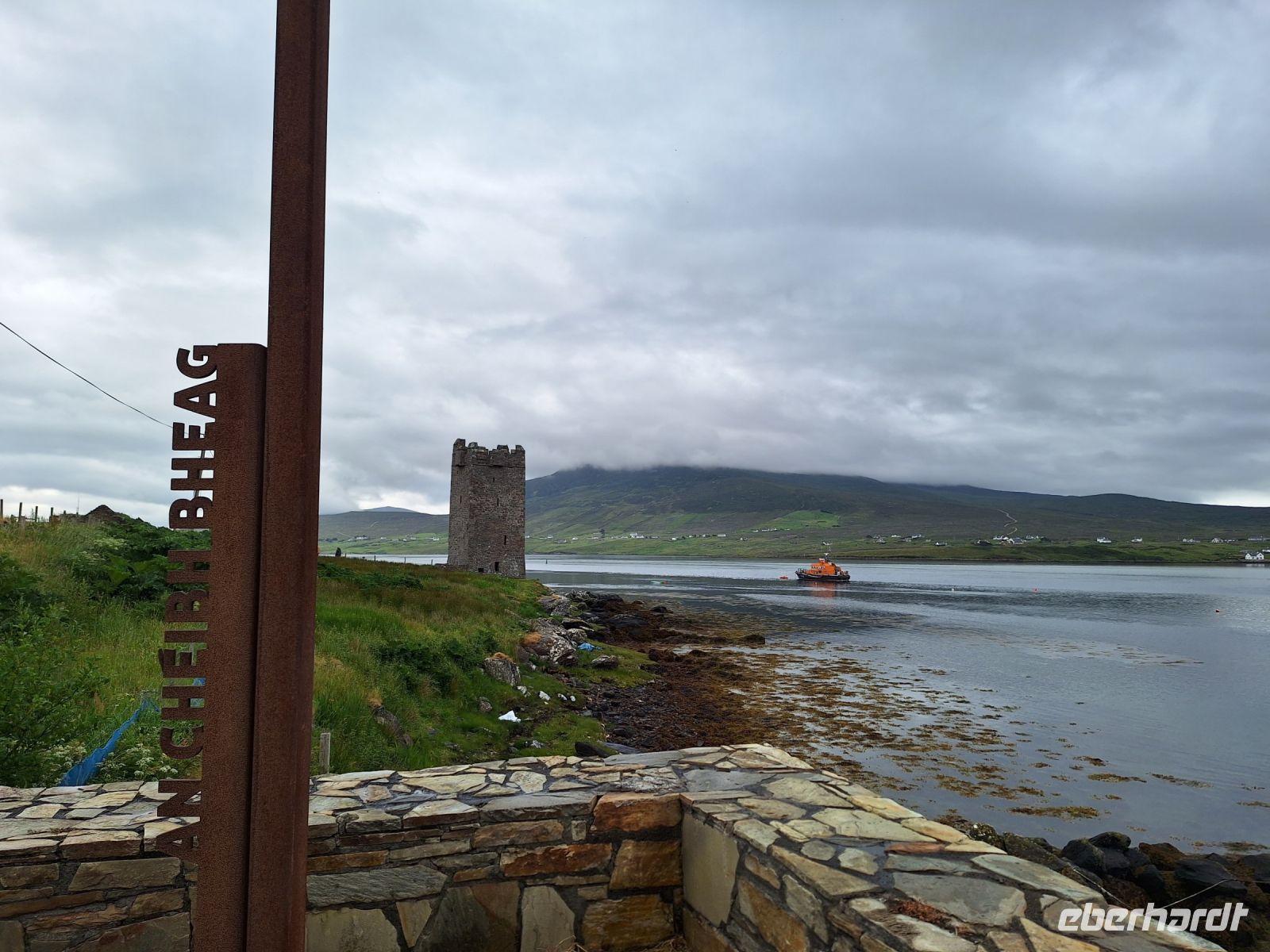 Achill Island &ndash; &copy; Sinah Witzig (Eberhardt TRAVEL)