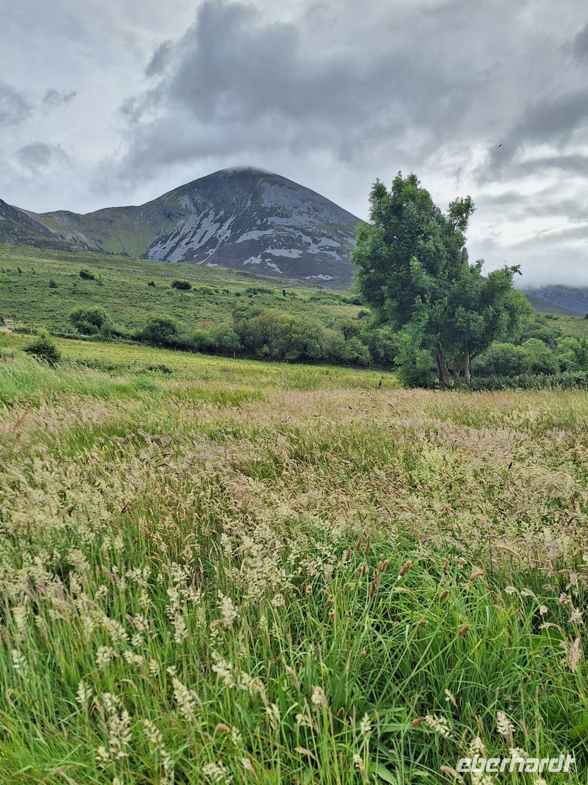 Croagh Patrick &ndash; &copy; Sinah Witzig (Eberhardt TRAVEL)