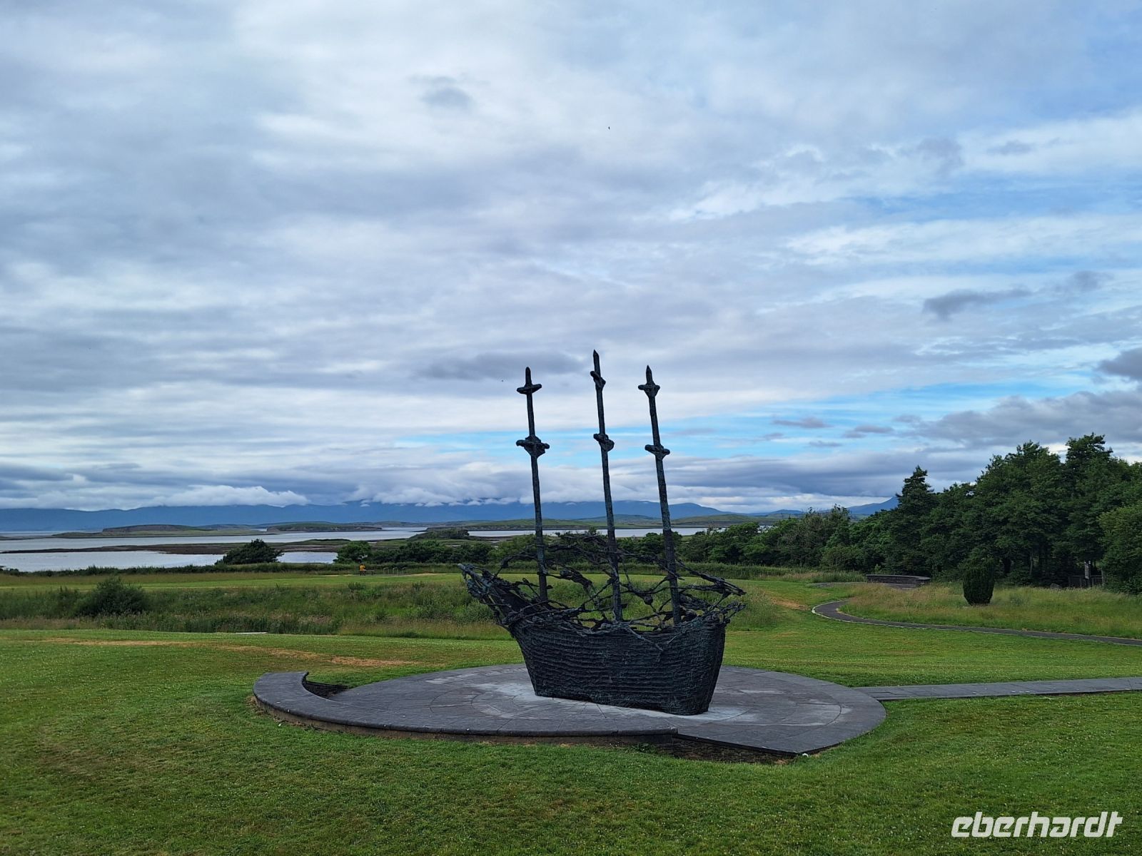 Famine Memorial &ndash; &copy; Sinah Witzig (Eberhardt TRAVEL)