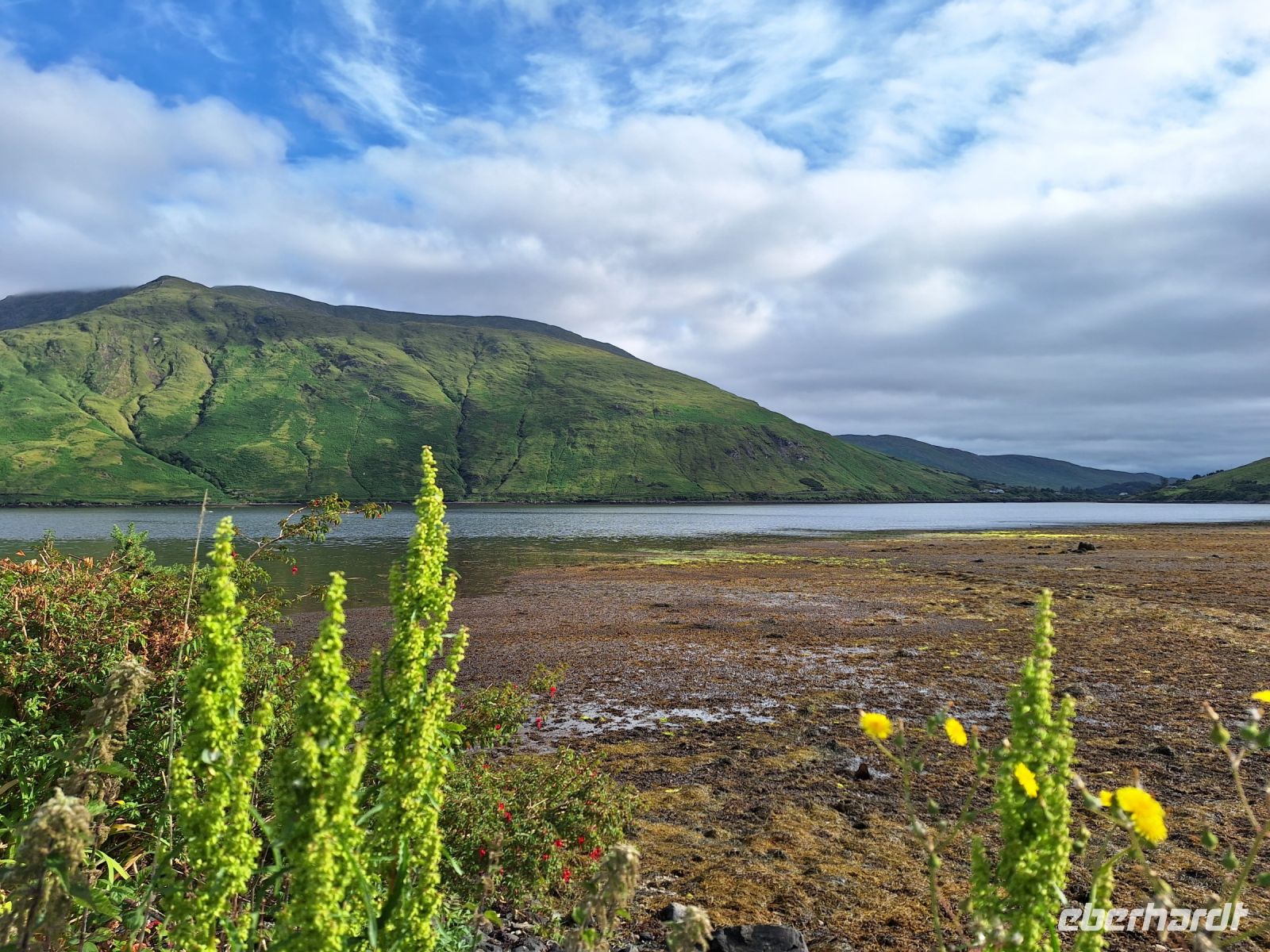 Killary Harbour &ndash; &copy; Sinah Witzig (Eberhardt TRAVEL)