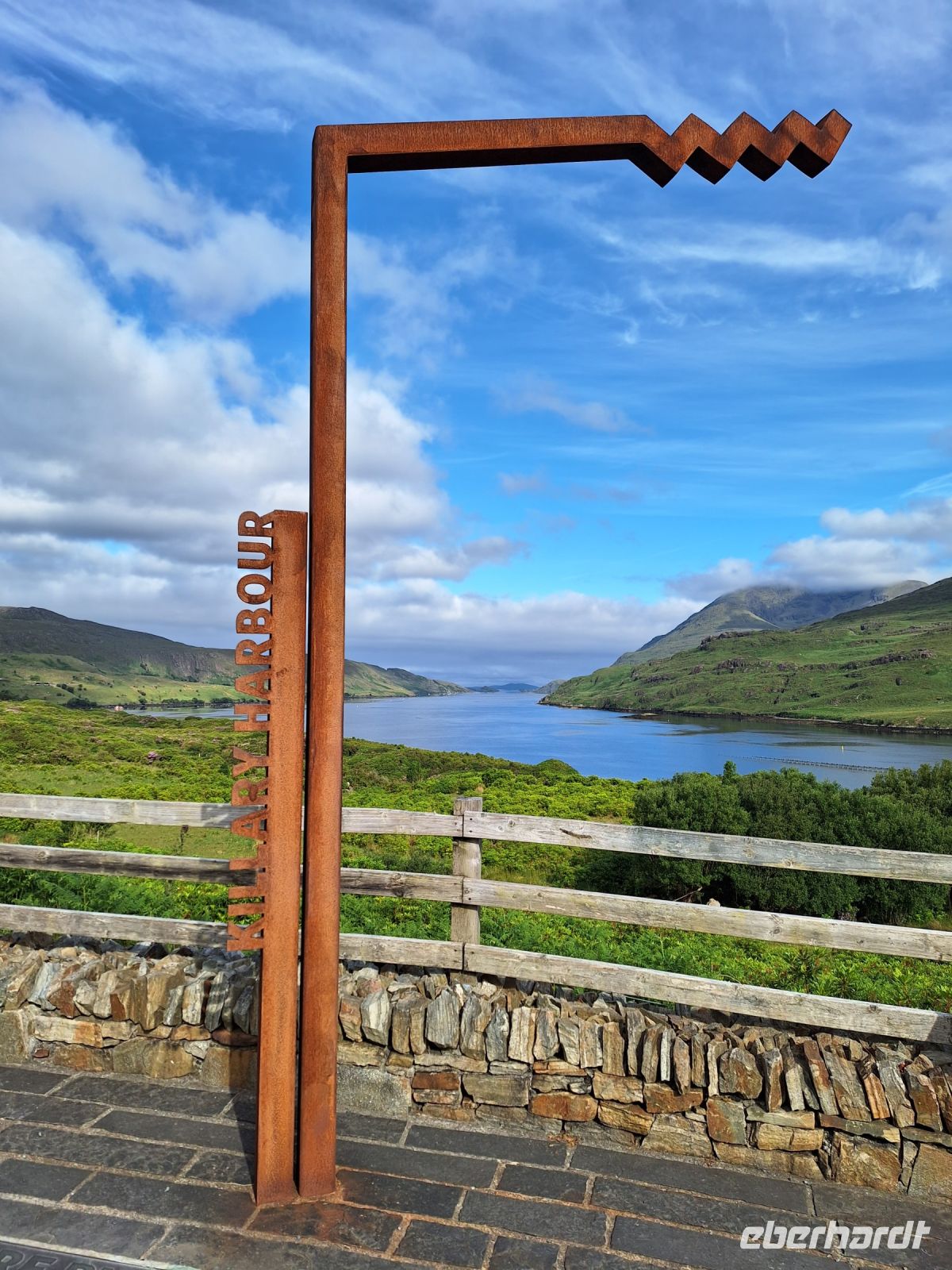 Killary Harbour &ndash; &copy; Sinah Witzig (Eberhardt TRAVEL)