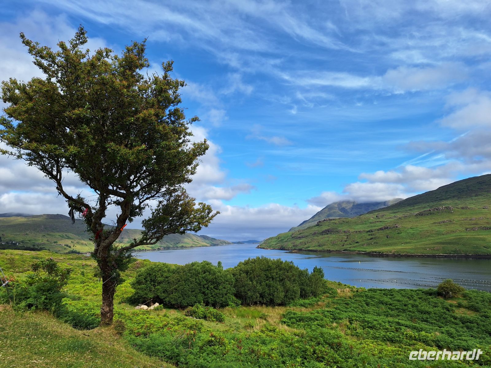 Killary Harbour &ndash; &copy; Sinah Witzig (Eberhardt TRAVEL)