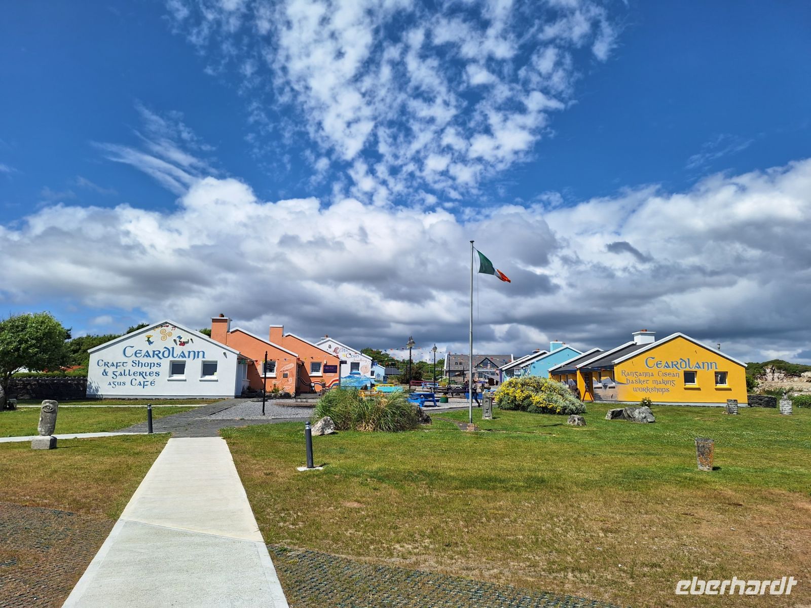 Spiddal &ndash; &copy; Sinah Witzig (Eberhardt TRAVEL)
