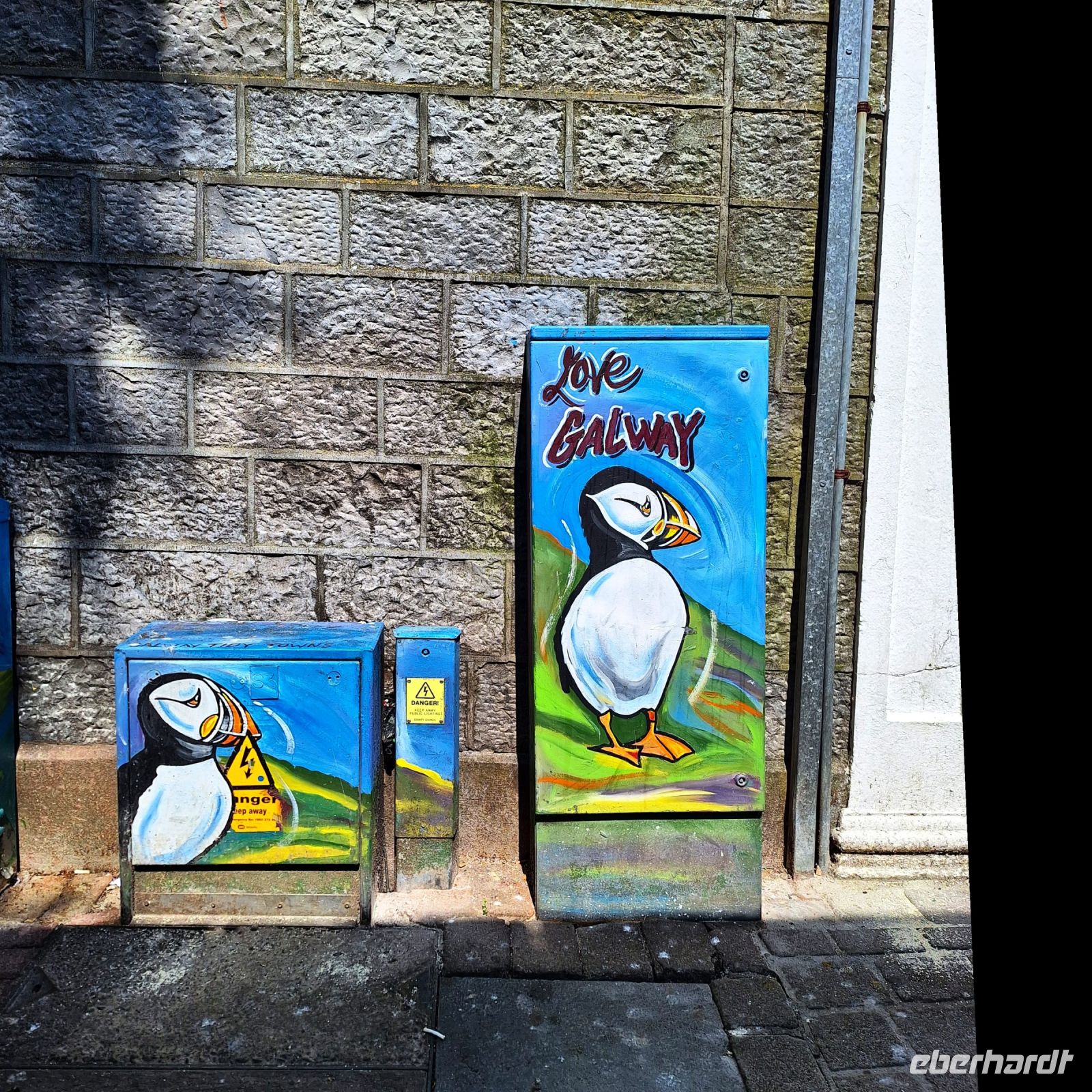 Galway &ndash; &copy; Sinah Witzig (Eberhardt TRAVEL)