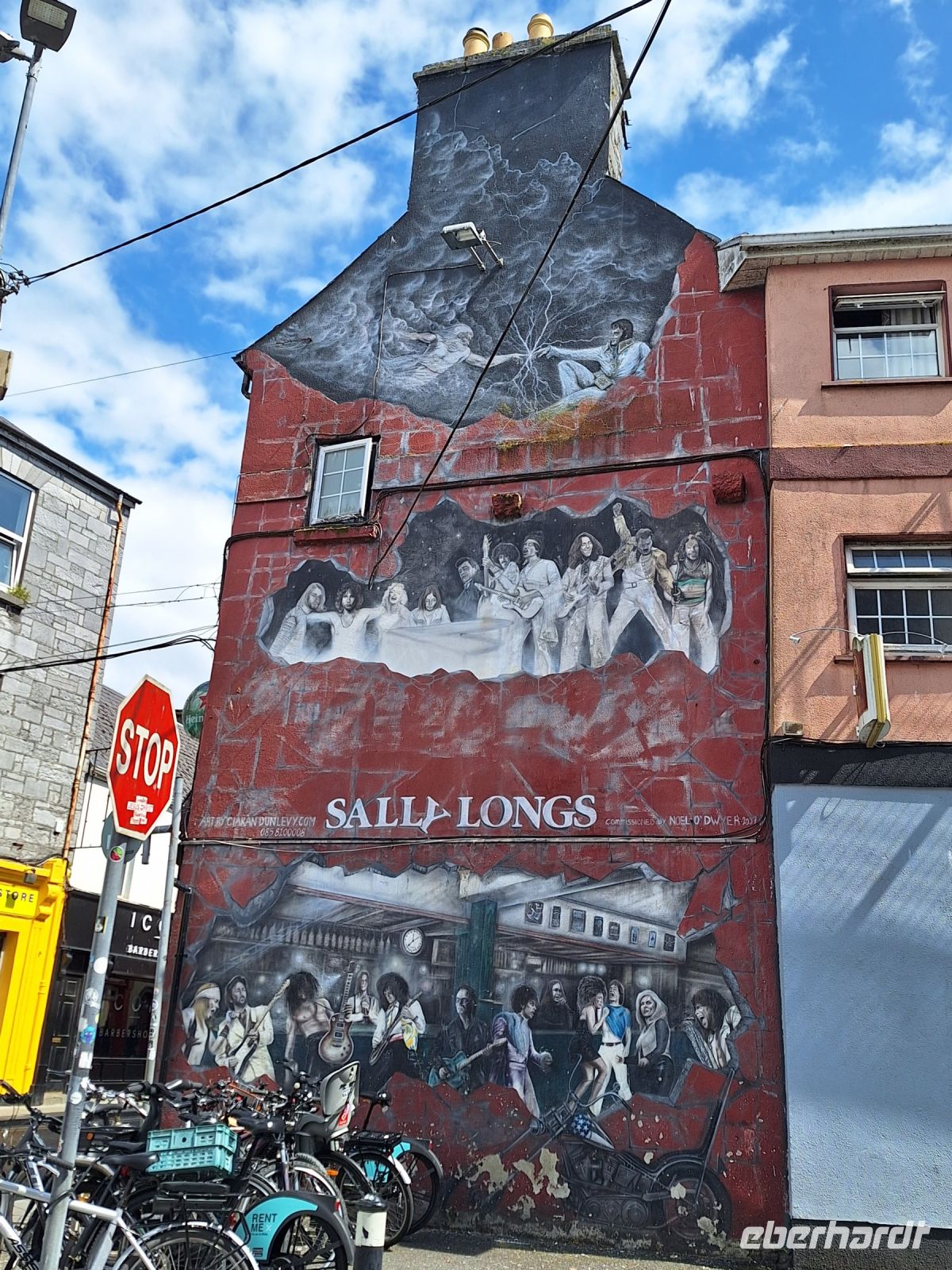 Galway &ndash; &copy; Sinah Witzig (Eberhardt TRAVEL)