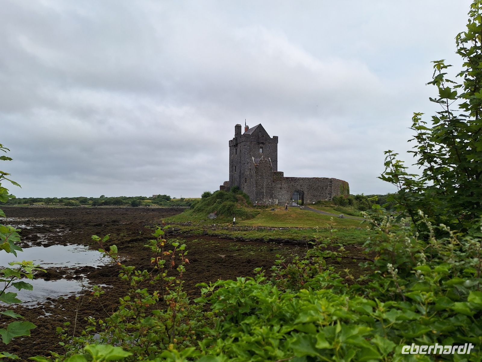 Dunguaire Castle &ndash; &copy; Sinah Witzig (Eberhardt TRAVEL)