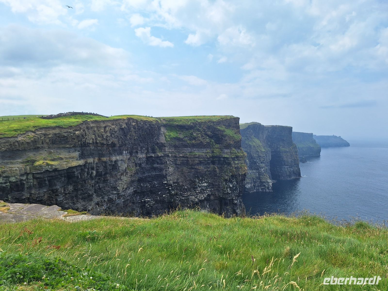 Cliffs of Moher &ndash; &copy; Sinah Witzig (Eberhardt TRAVEL)