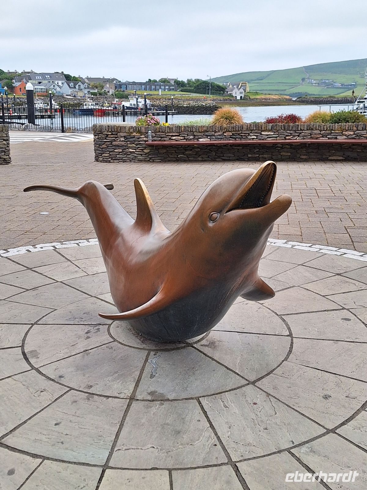 Delfin Fungi in Dingle Town &ndash; &copy; Sinah Witzig (Eberhardt TRAVEL)