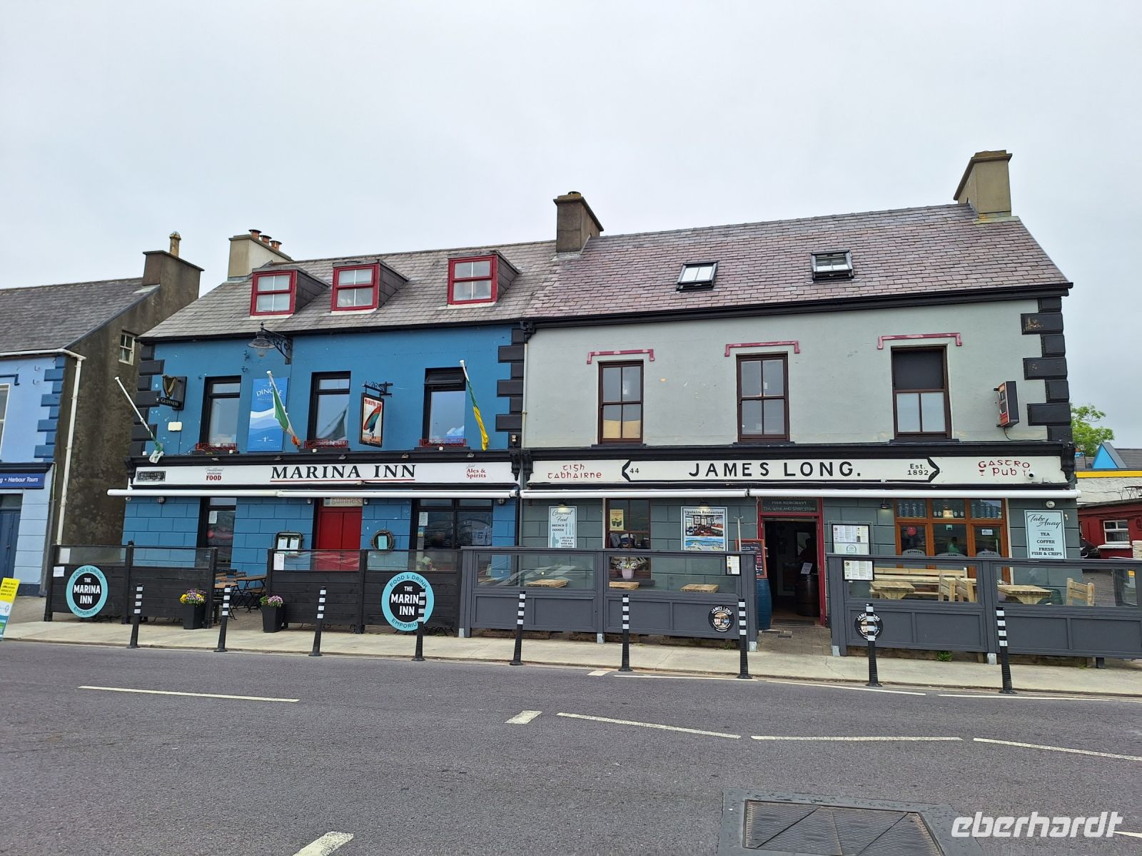 Dingle Town &ndash; &copy; Sinah Witzig (Eberhardt TRAVEL)