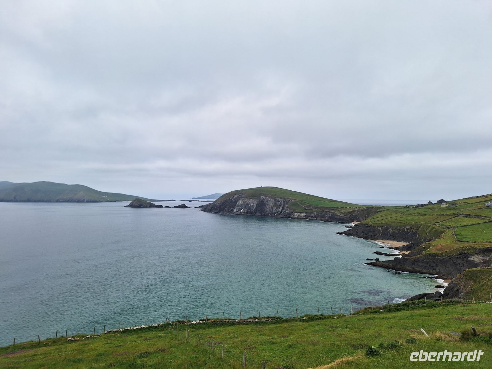 Blasket View &ndash; &copy; Sinah Witzig (Eberhardt TRAVEL)
