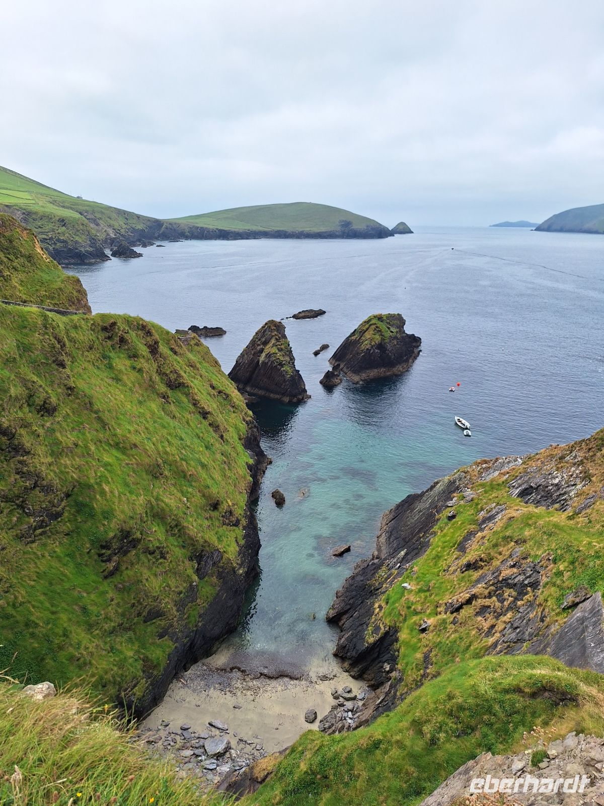 Dunquin Pier &ndash; &copy; Sinah Witzig (Eberhardt TRAVEL)