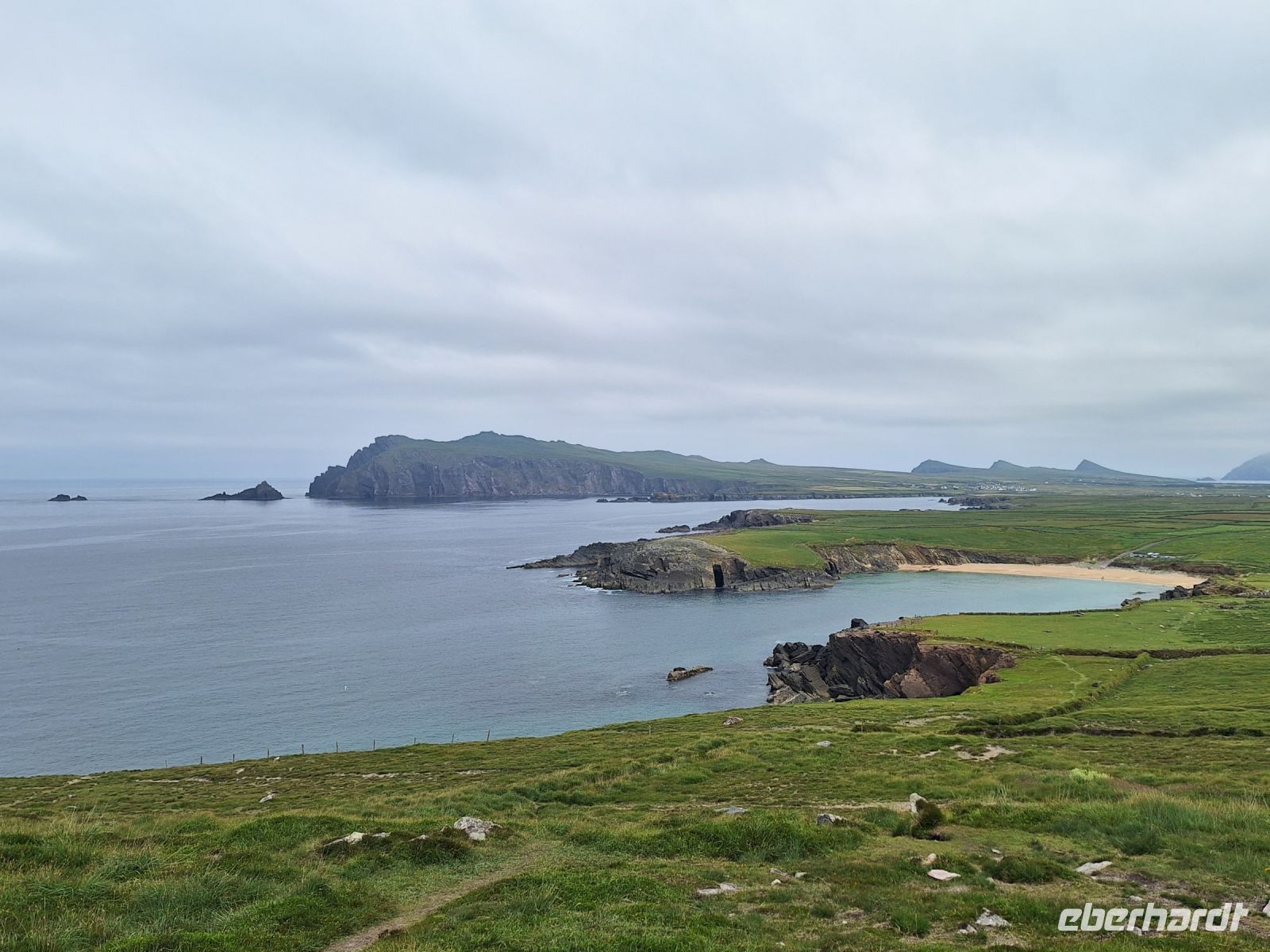 Blasket View &ndash; &copy; Sinah Witzig (Eberhardt TRAVEL)