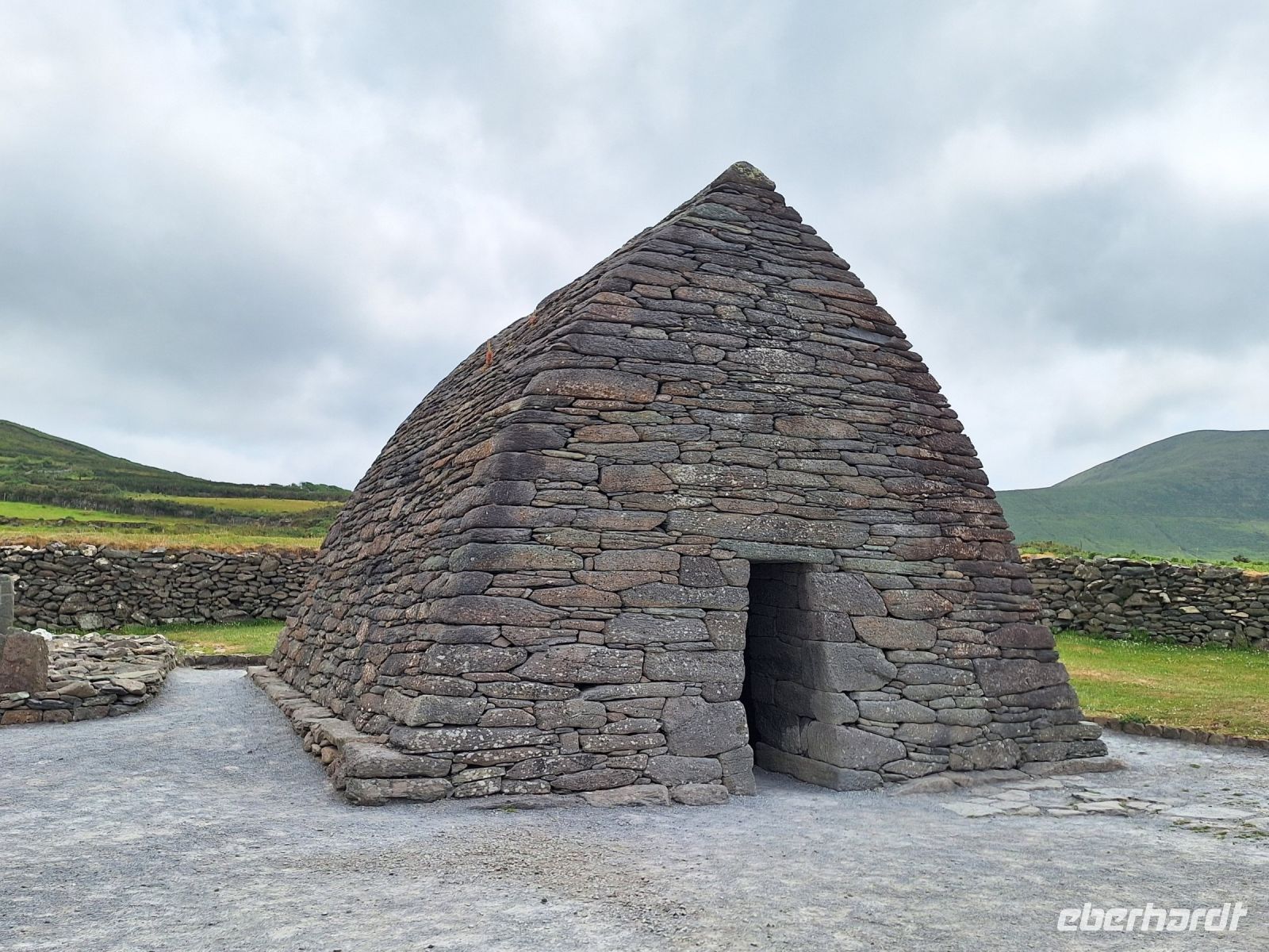 Gallarus Oratory &ndash; &copy; Sinah Witzig (Eberhardt TRAVEL)