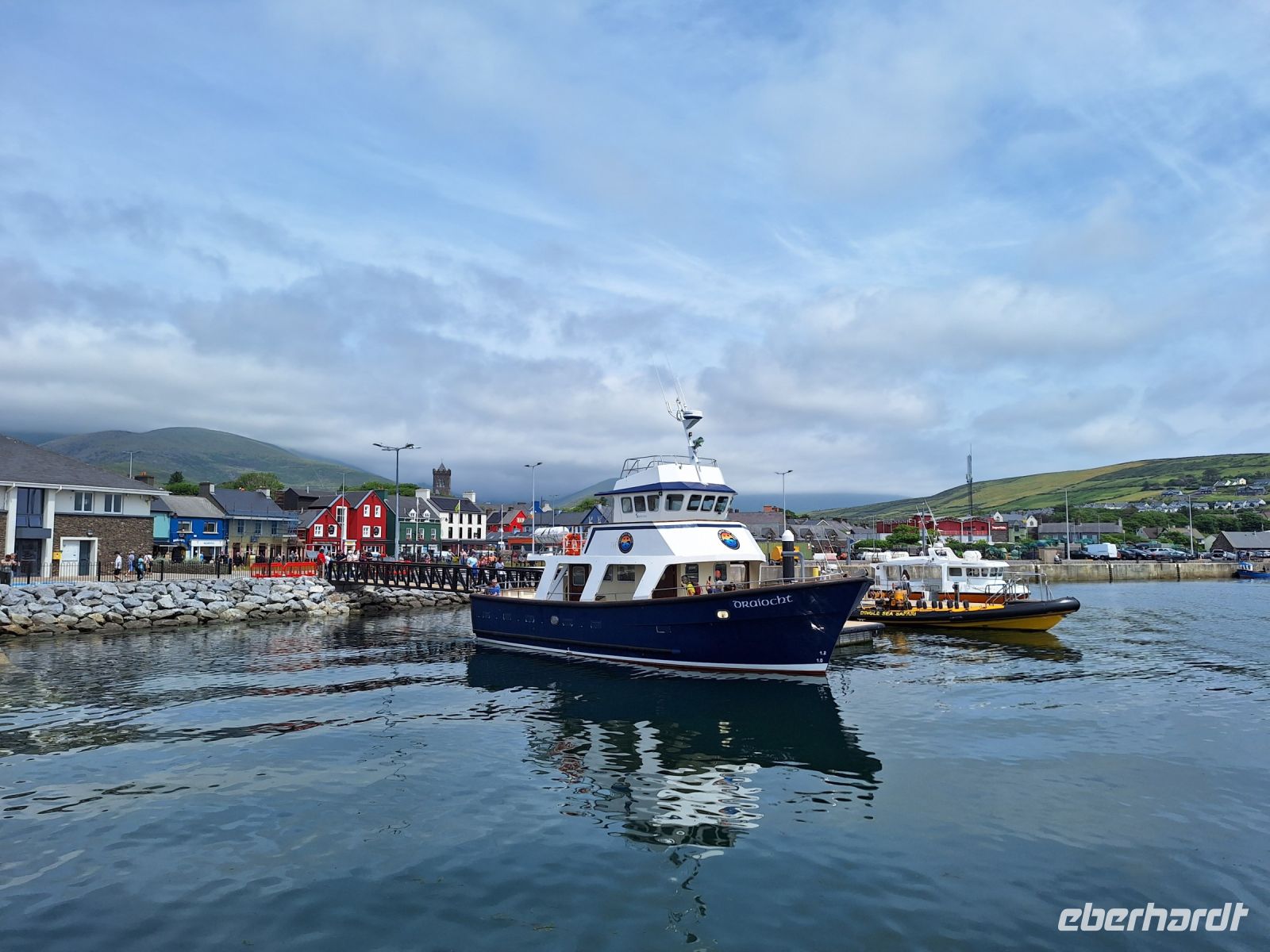Dingle Town &ndash; &copy; Sinah Witzig (Eberhardt TRAVEL)