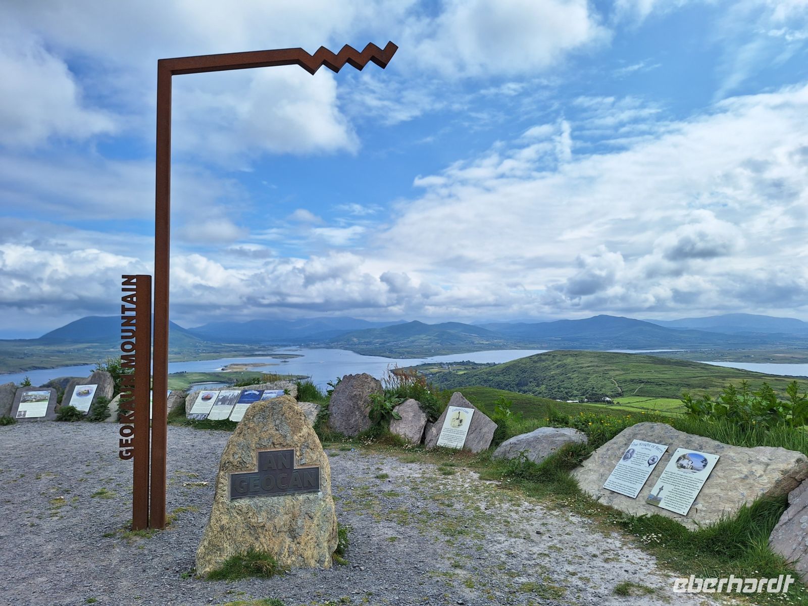 Geokaun Mountain &ndash; &copy; Sinah Witzig (Eberhardt TRAVEL)