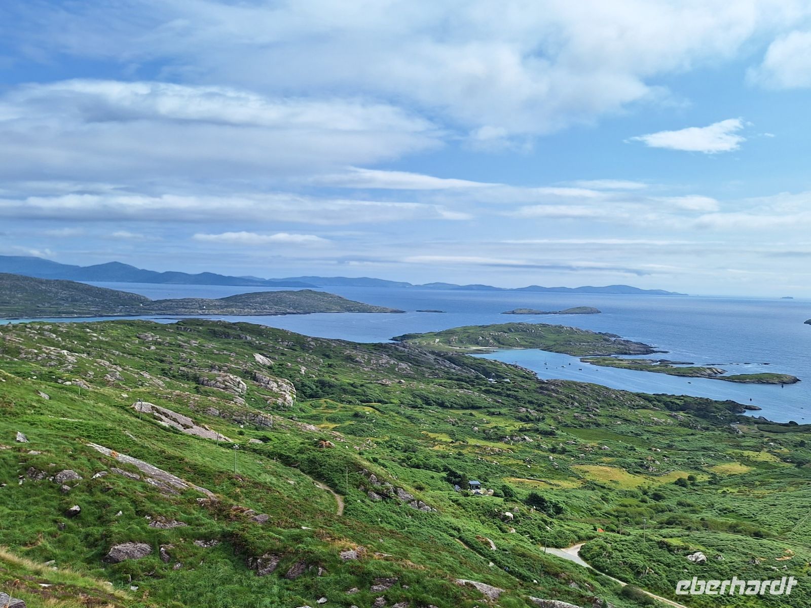 Coomakista Pass &ndash; &copy; Sinah Witzig (Eberhardt TRAVEL)