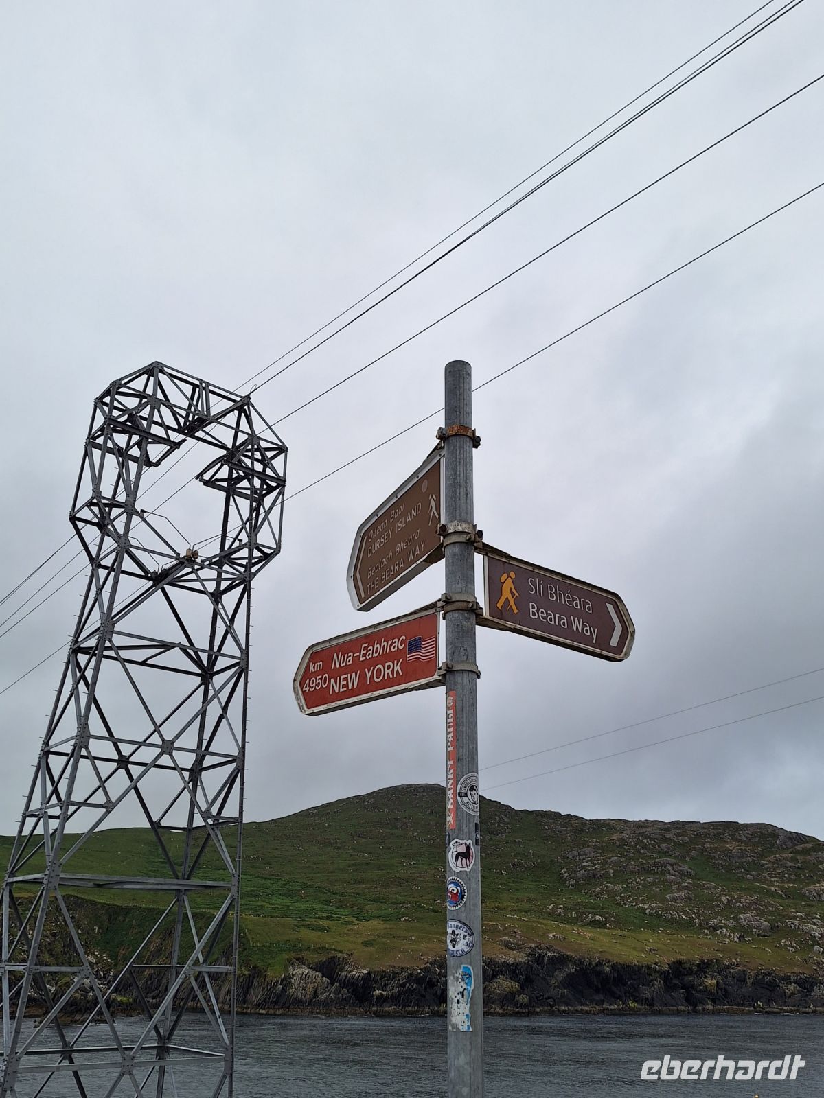 Dursey Cable Car &ndash; &copy; Sinah Witzig (Eberhardt TRAVEL)