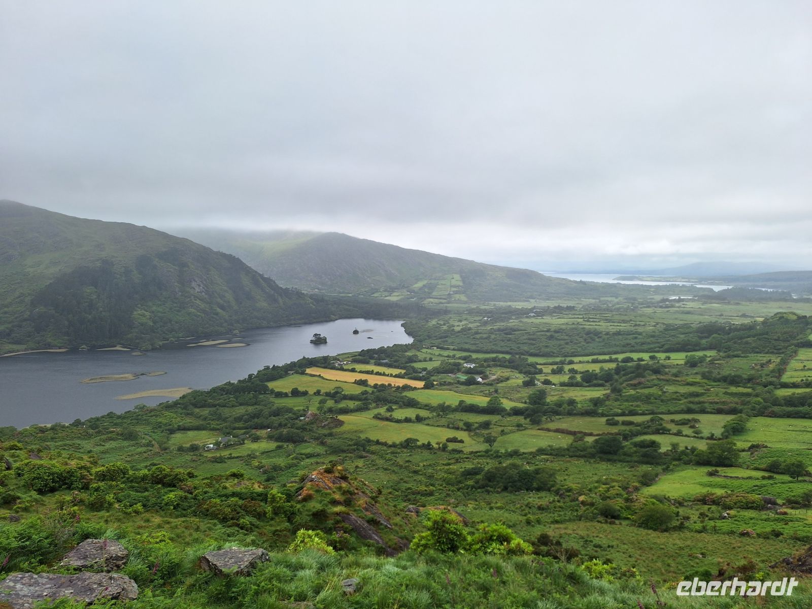 Healy Pass &ndash; &copy; Sinah Witzig (Eberhardt TRAVEL)