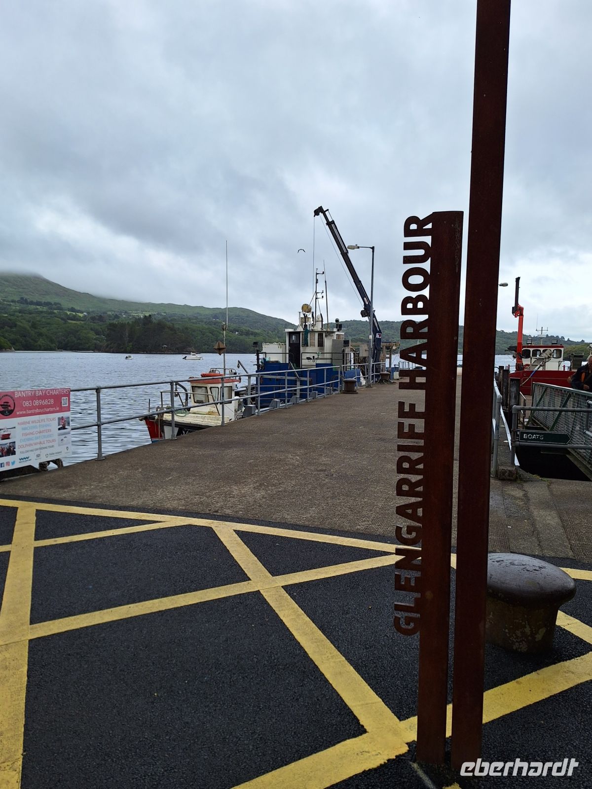 Glengariff Harbour &ndash; &copy; Sinah Witzig (Eberhardt TRAVEL)