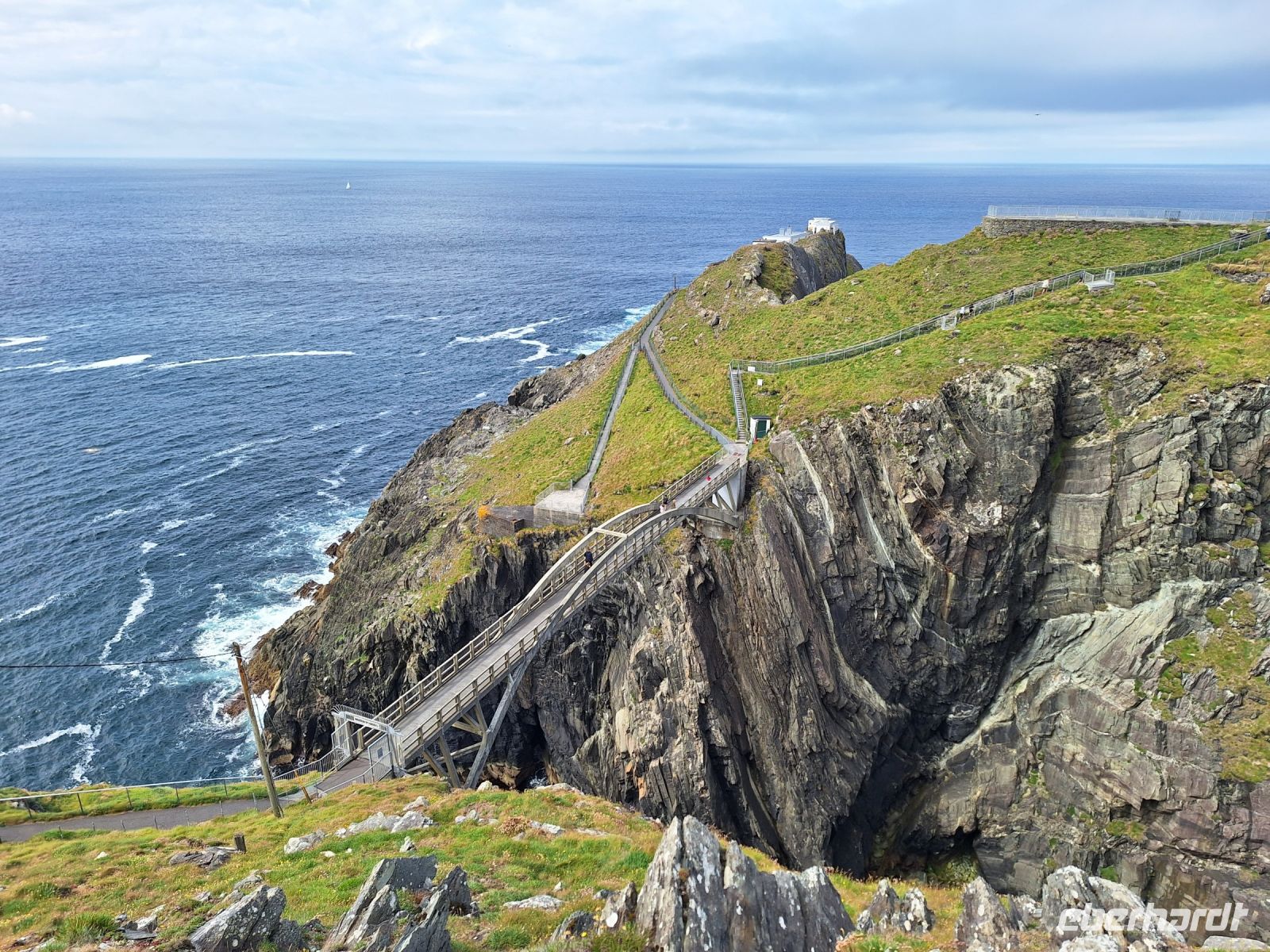 Mizen Head &ndash; &copy; Sinah Witzig (Eberhardt TRAVEL)