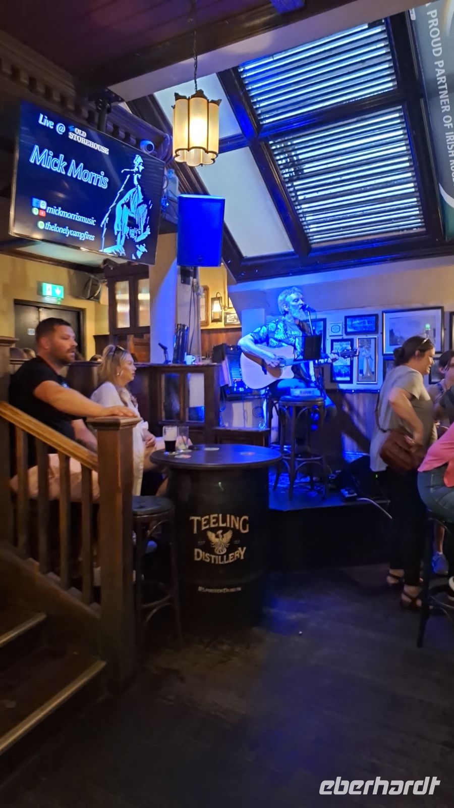 Dublin &ndash; &copy; Sinah Witzig (Eberhardt TRAVEL)