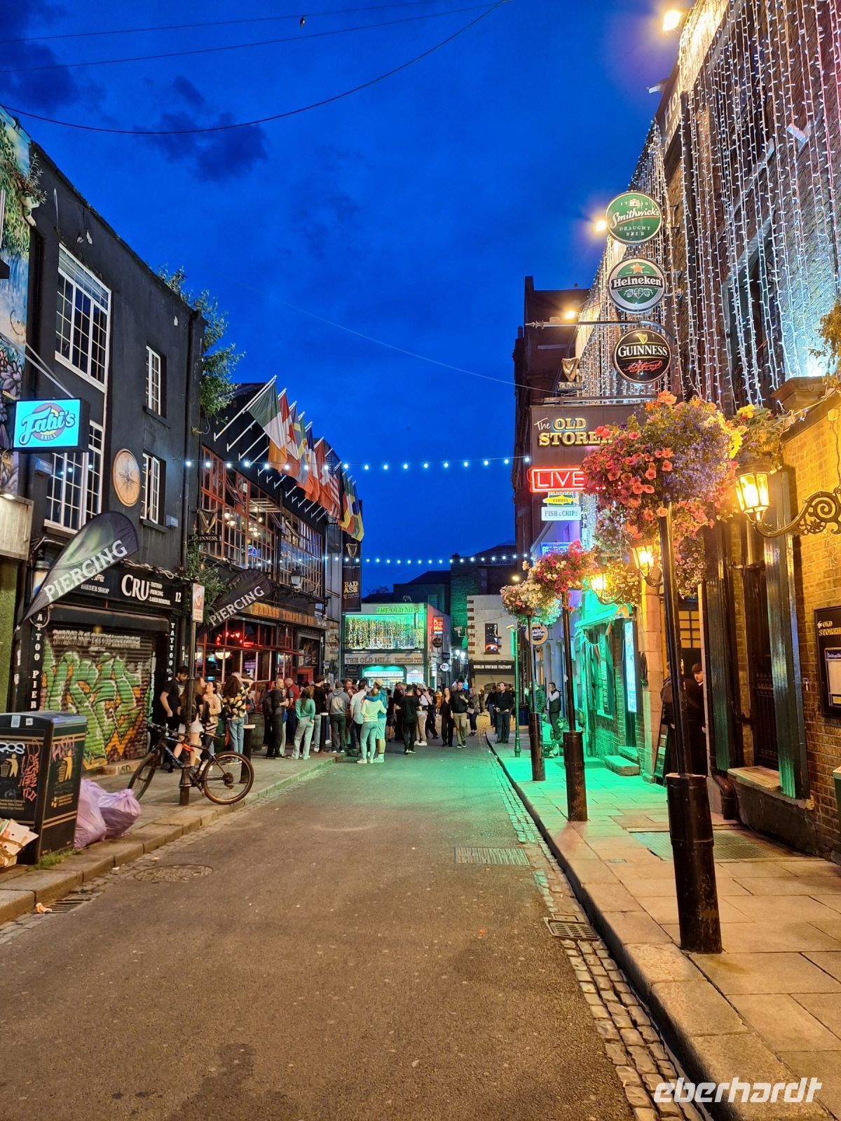 Dublin &ndash; &copy; Sinah Witzig (Eberhardt TRAVEL)