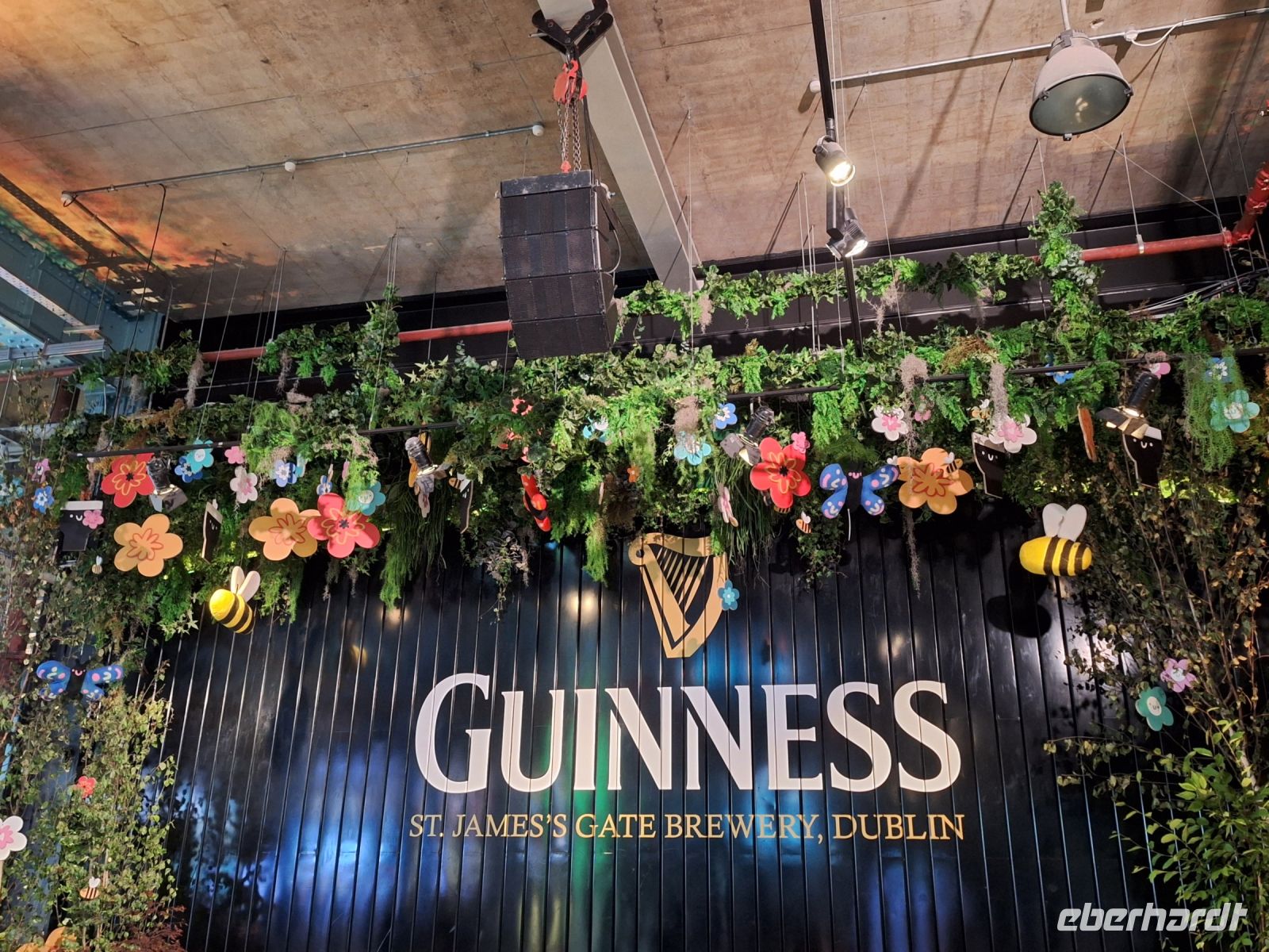 Guinness Storehouse &ndash; &copy; Sinah Witzig (Eberhardt TRAVEL)