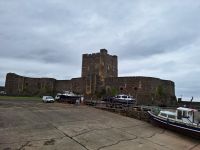 Carrickfergus Castle &ndash; &copy; Sinah Witzig (Eberhardt TRAVEL)