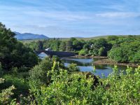 Doe Castle View &ndash; &copy; Sinah Witzig (Eberhardt TRAVEL)