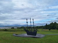 Famine Memorial &ndash; &copy; Sinah Witzig (Eberhardt TRAVEL)