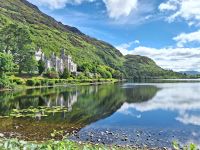 Kylemore Abbey &ndash; &copy; Sinah Witzig (Eberhardt TRAVEL)