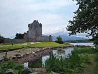 Ross Castle &ndash; &copy; Sinah Witzig (Eberhardt TRAVEL)