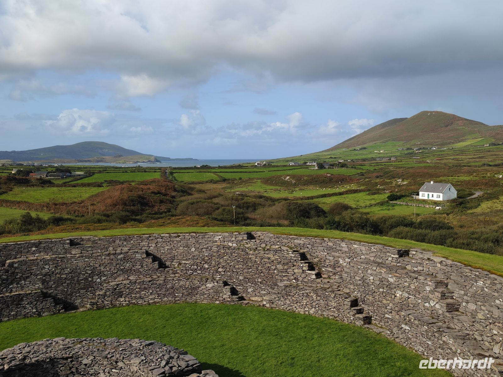 046-Cahercal-Stonefort &ndash; &copy; Dirk Schlosser (Eberhardt TRAVEL)
