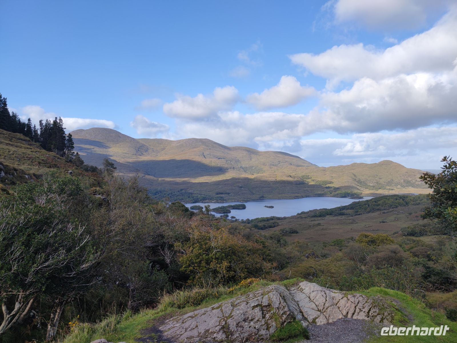 057-Ladies-View Killarney-NP &ndash; &copy; Dirk Schlosser (Eberhardt TRAVEL)