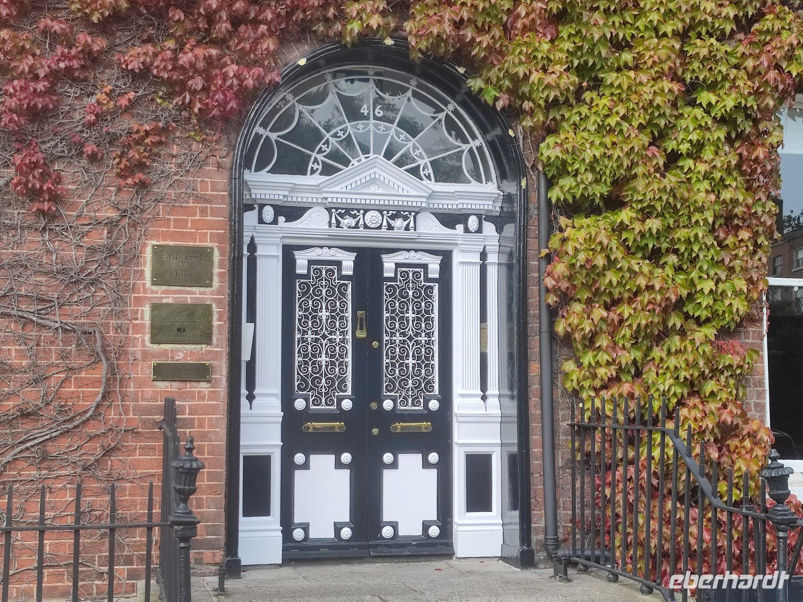 080-Dublin Fitzwilliam-square &ndash; &copy; Dirk Schlosser (Eberhardt TRAVEL)