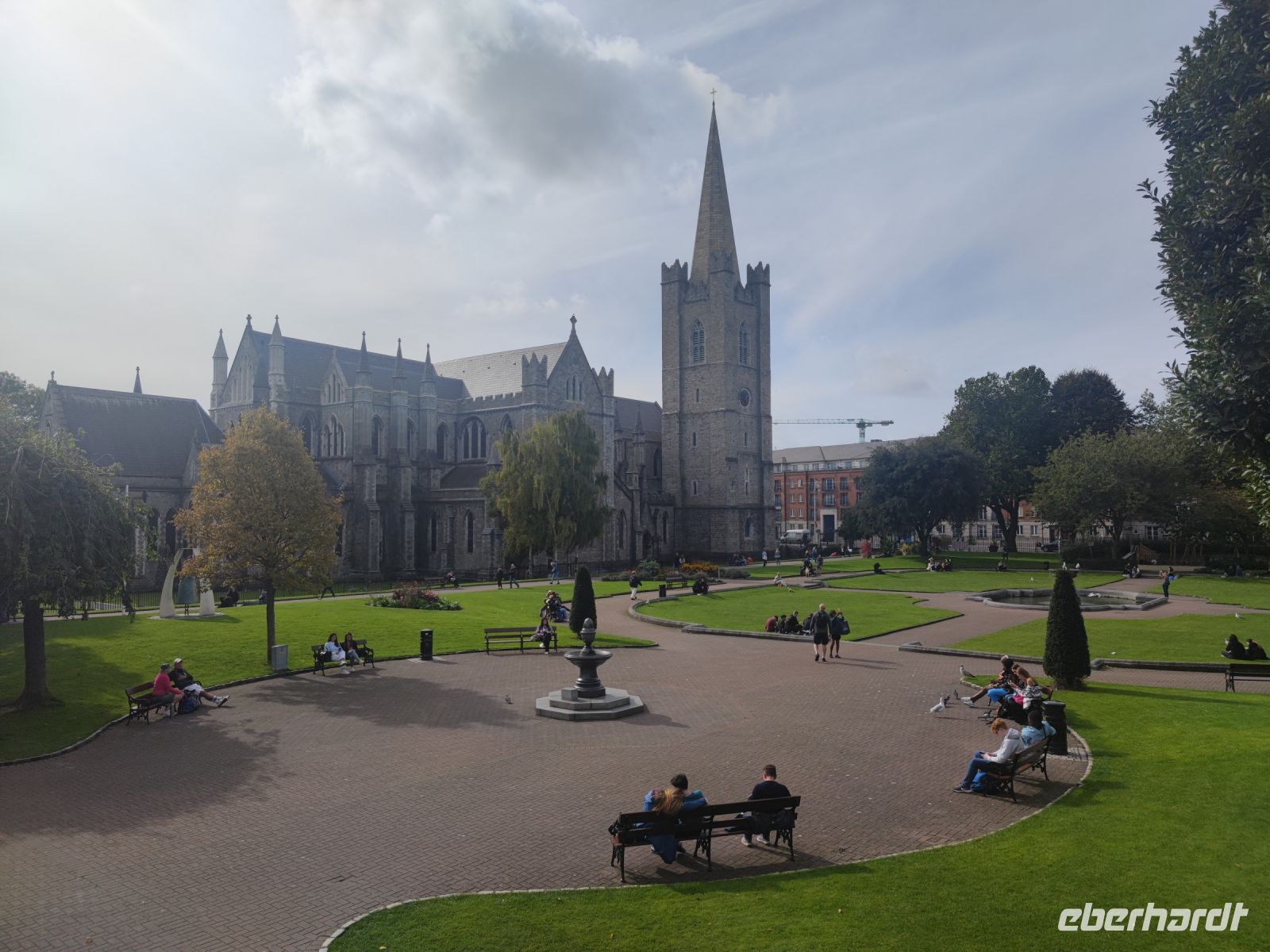 081-Dublin St-Patricks-Cathedral &ndash; &copy; Dirk Schlosser (Eberhardt TRAVEL)