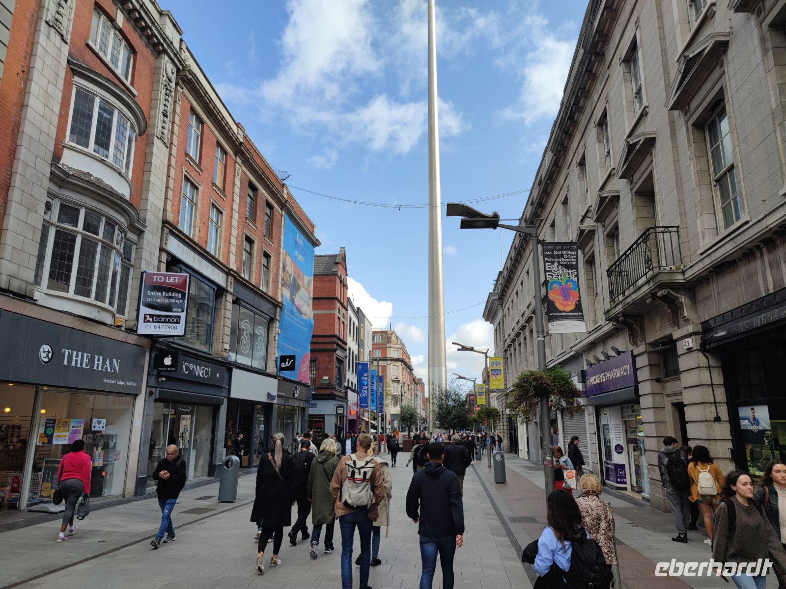 085-Dublin &ndash; &copy; Dirk Schlosser (Eberhardt TRAVEL)