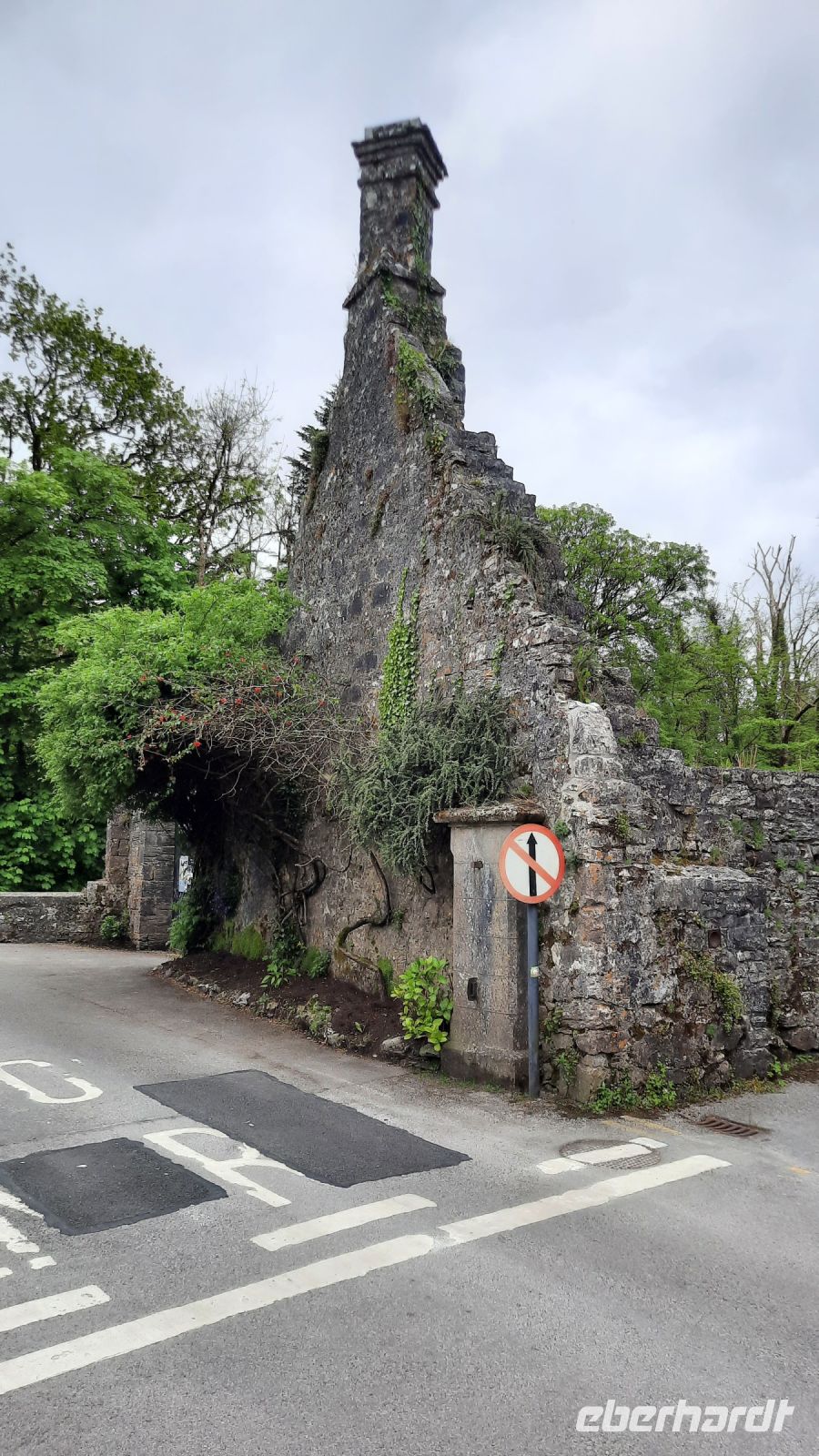 2 Cong Ruine &ndash; &copy; Walter Neuwirth (Eberhardt TRAVEL)