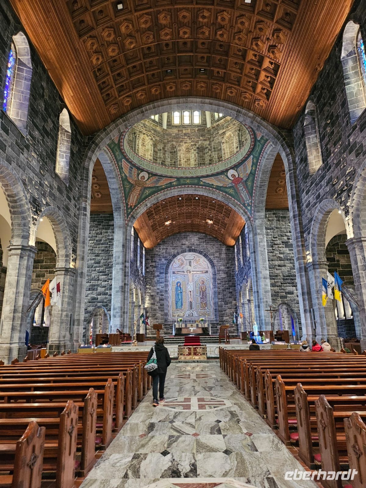 2_Kathedrale_Galway_a &ndash; &copy; Walter Neuwirth (Eberhardt TRAVEL)