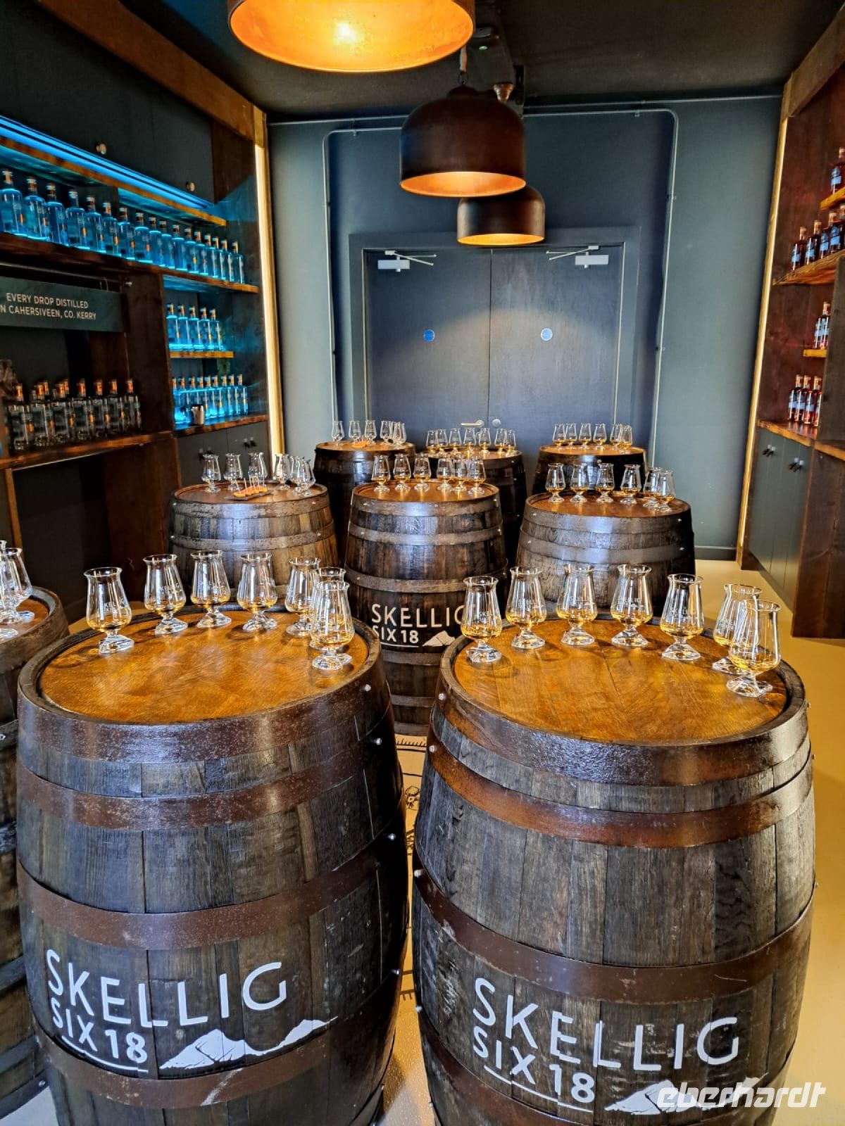 4_Whiskyverkostung &ndash; &copy; Walter Neuwirth (Eberhardt TRAVEL)