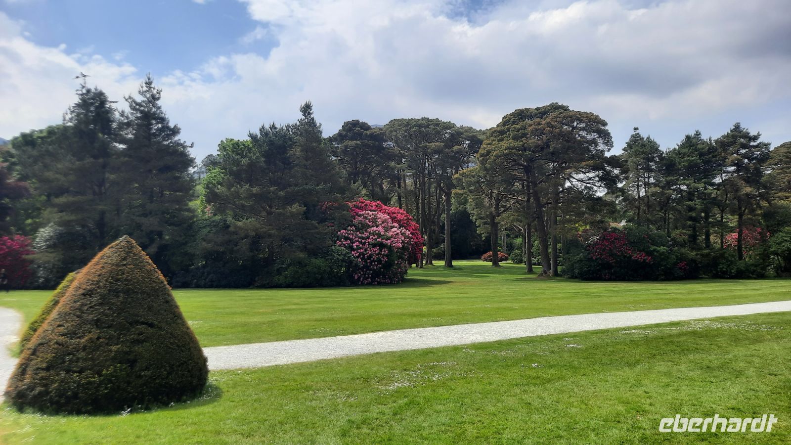 6 Muckross Garden a &ndash; &copy; Walter Neuwirth (Eberhardt TRAVEL)