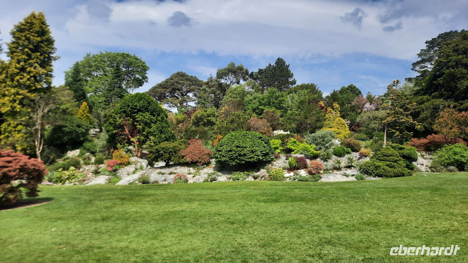 6 Muckross Garden b &ndash; &copy; Walter Neuwirth (Eberhardt TRAVEL)