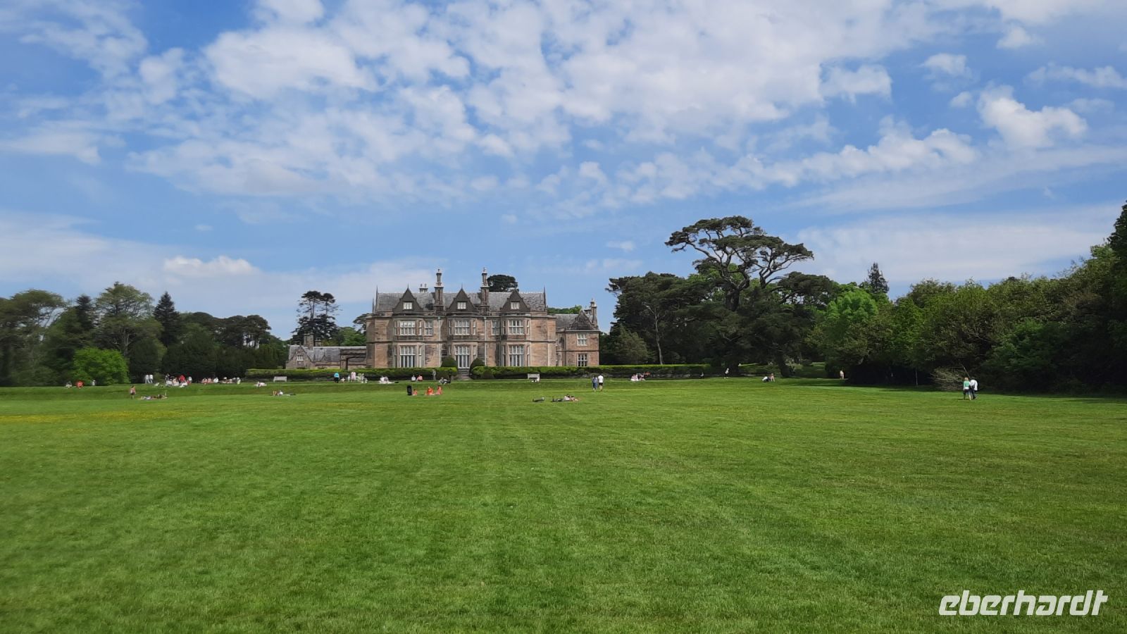 6 Muckross House a &ndash; &copy; Walter Neuwirth (Eberhardt TRAVEL)